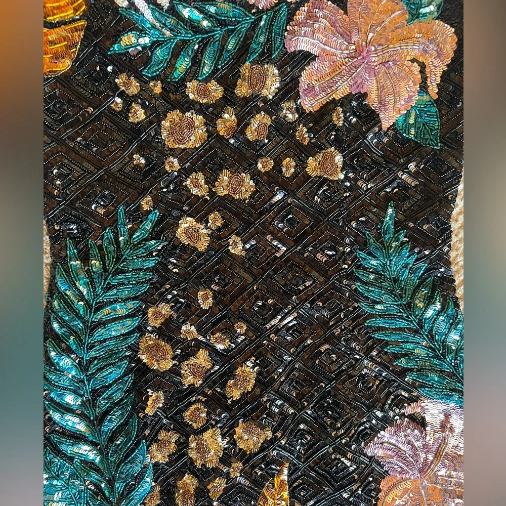 Retrofete Sequin Dress XXS - Picture 3 of 5